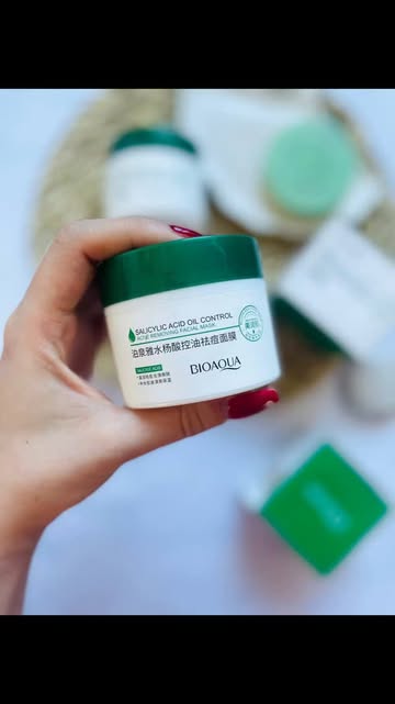 ژل سالسیک اسید ضد جوش بیواکوا